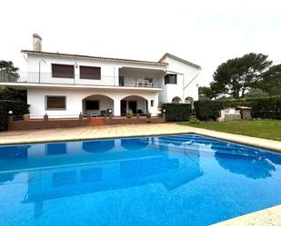 Piscina de Casa o xalet en venda en Dénia amb Aire condicionat, Calefacció i Traster