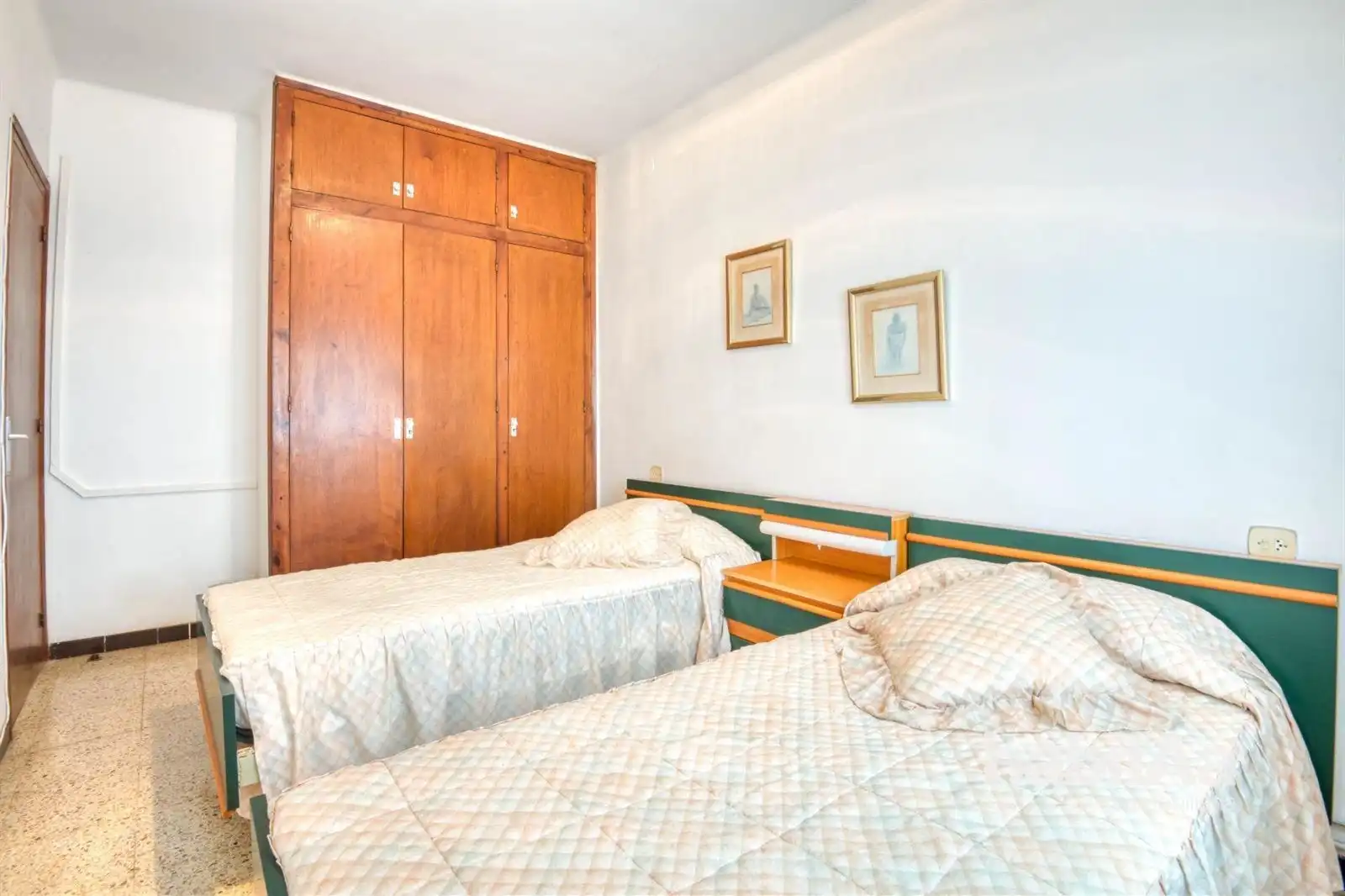 Schlafzimmer von Wohnung zum Verkauf in Sant Feliu de Guíxols