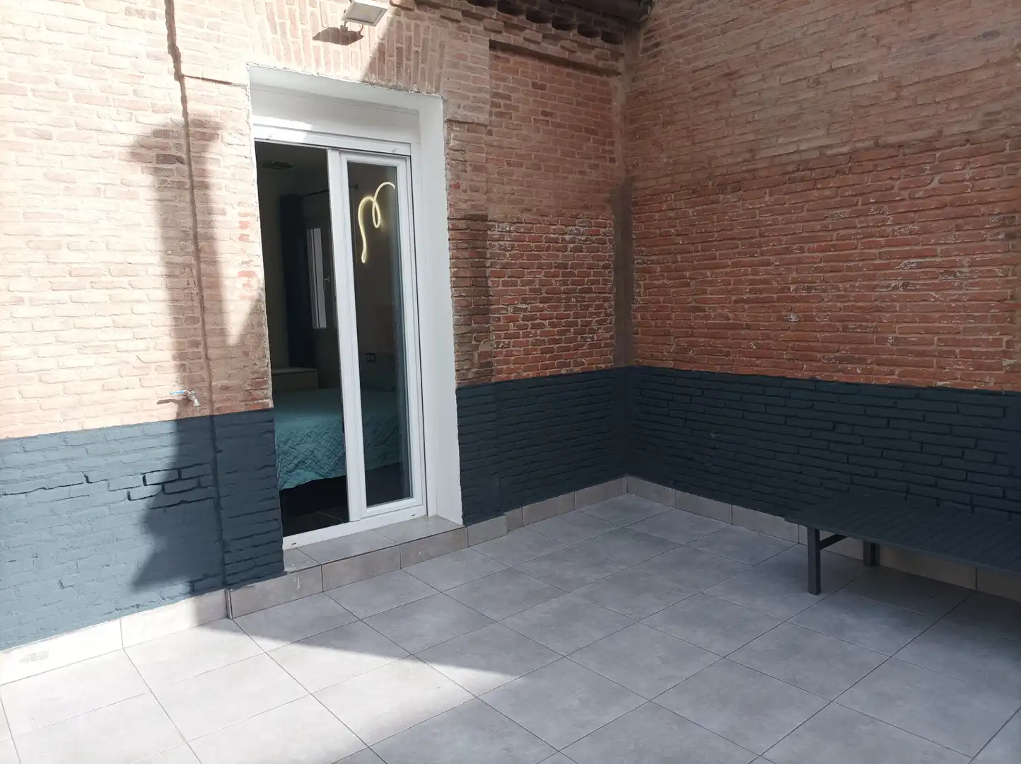 Terrasse von Wohnung zum Verkauf in Madrid mit Klimaanlage, Heizung und Terrasse