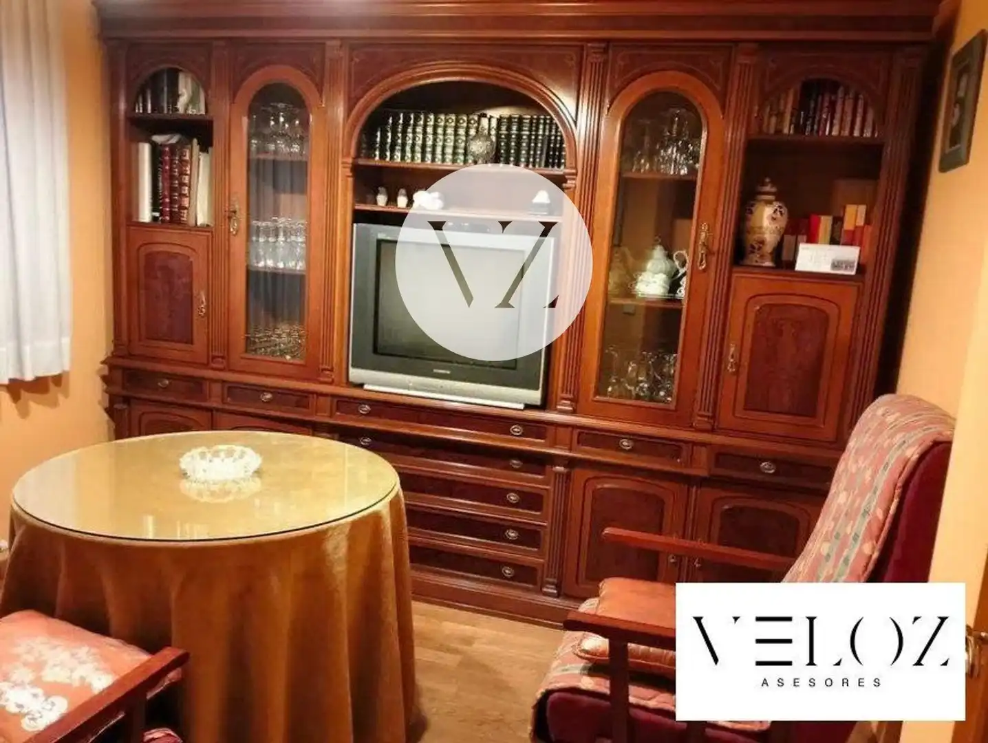 Living room of Detached homes for sale in Salamanca  with Air Conditioner, Heating and Terrace