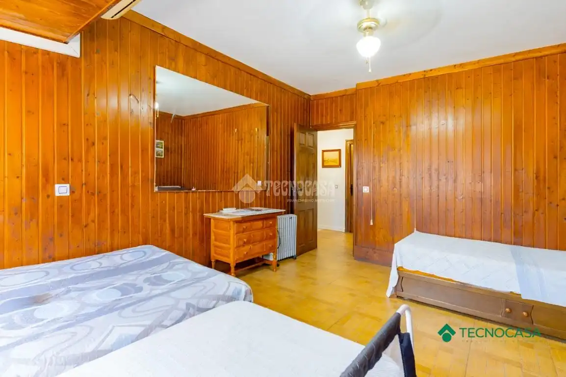 Bedroom of Houses for sale in Roquetas de Mar  with Swimming Pool