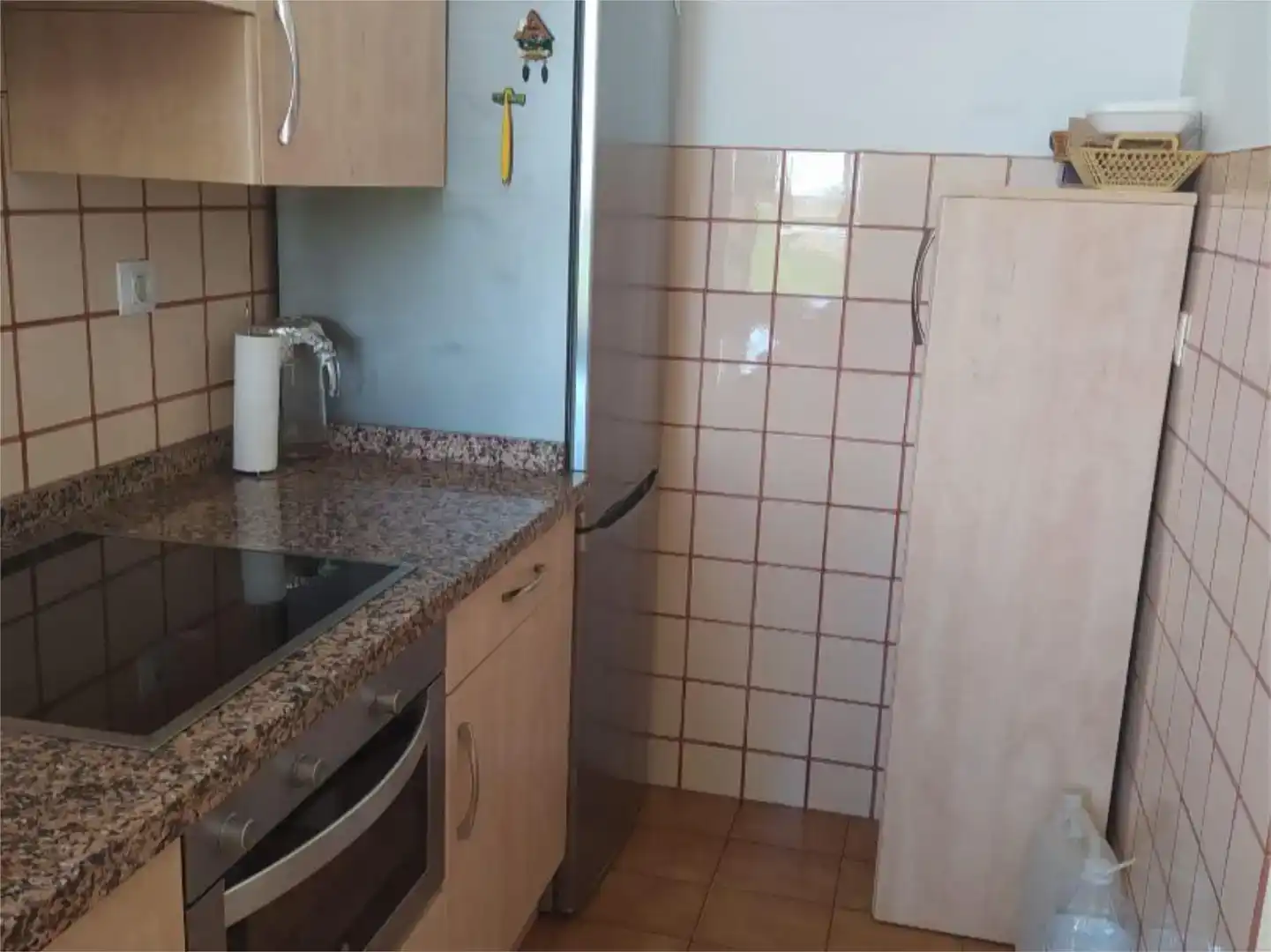 Cuina de Pis en venda en San Cristóbal de la Polantera amb Moblat