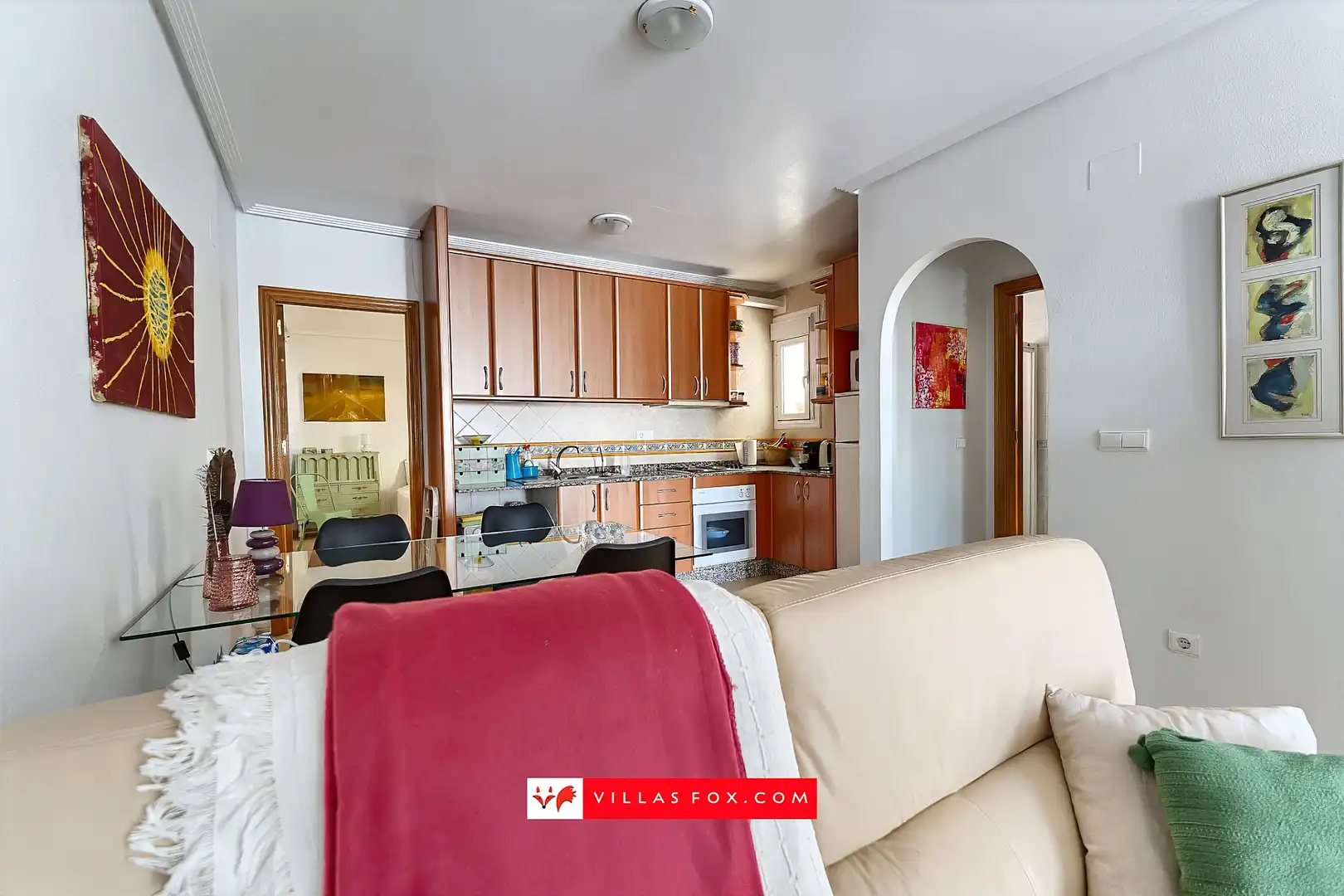 Apartment for sale in San Miguel de Salinas, imagen 3