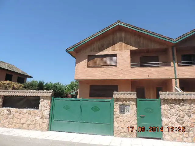 Exterior view of Flat for sale in Alovera