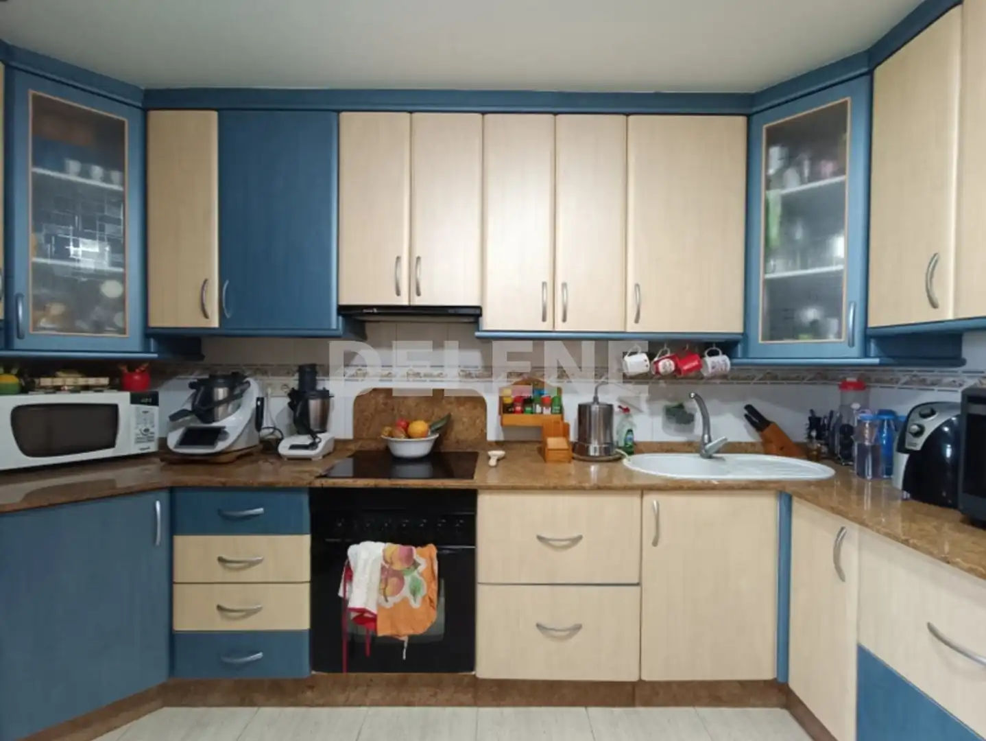 Cocina de Piso en venta en Hellín con Aire acondicionado y Balcón