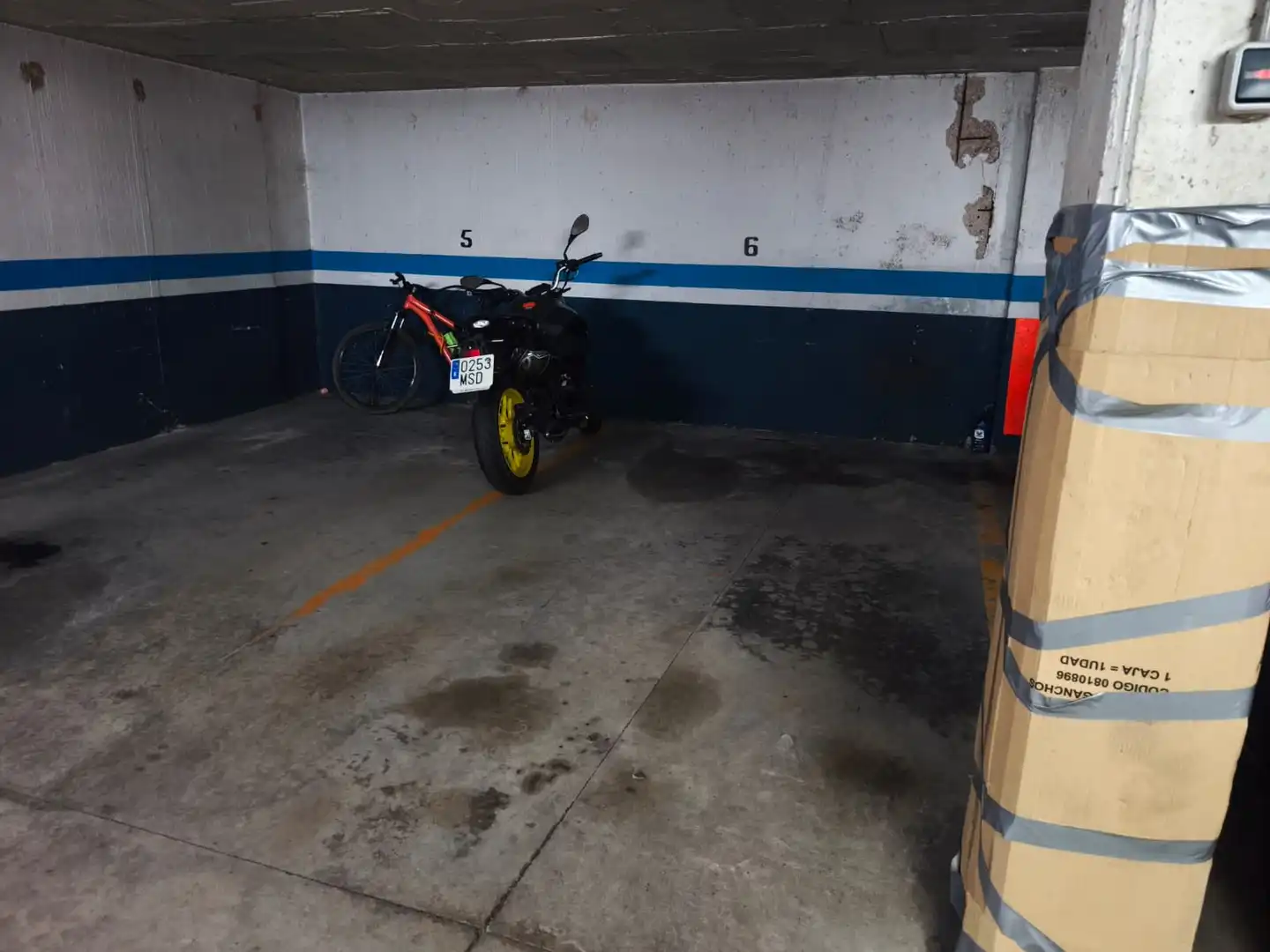 Parking de Piso en venta en Lloret de Mar con Calefacción, Jardín privado y Terraza