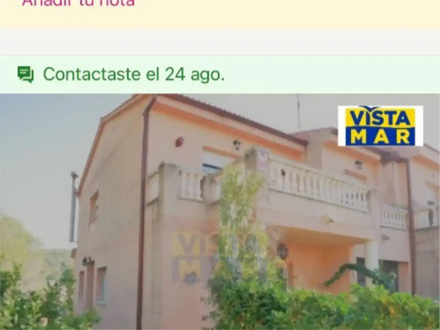 Jardí de Casa o xalet en venda en Cubelles amb Piscina
