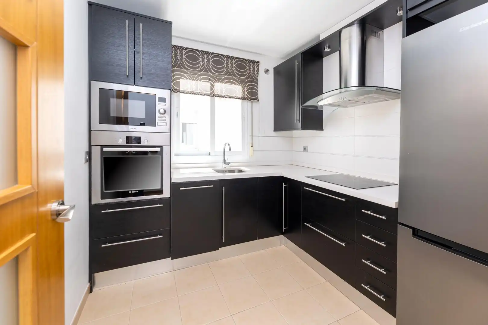 Kitchen of Attic for sale in Las Gabias  with Air Conditioner, Heating and Terrace