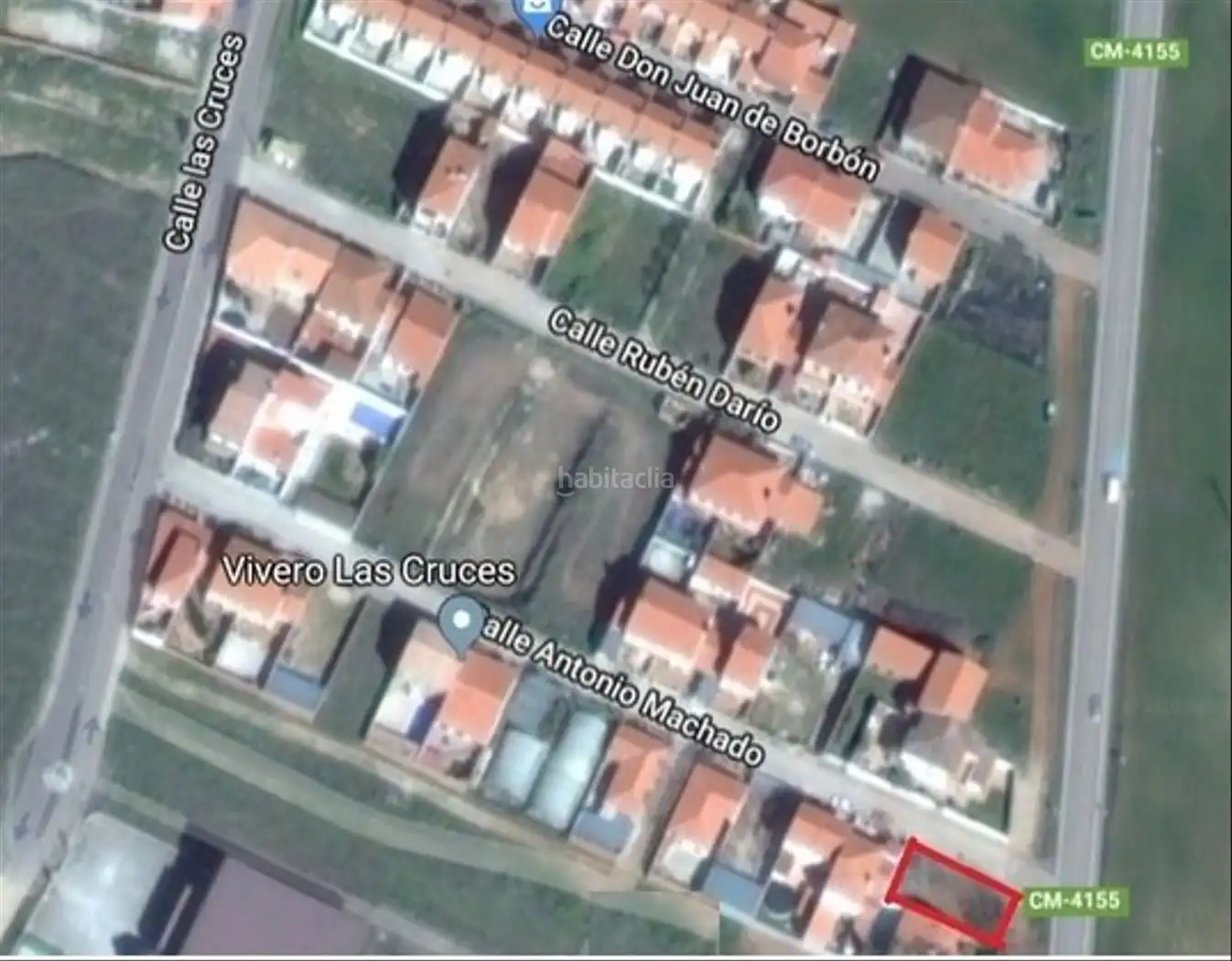 Terreny residencial en venda a Calle Antonio Machado 30, imagen 2