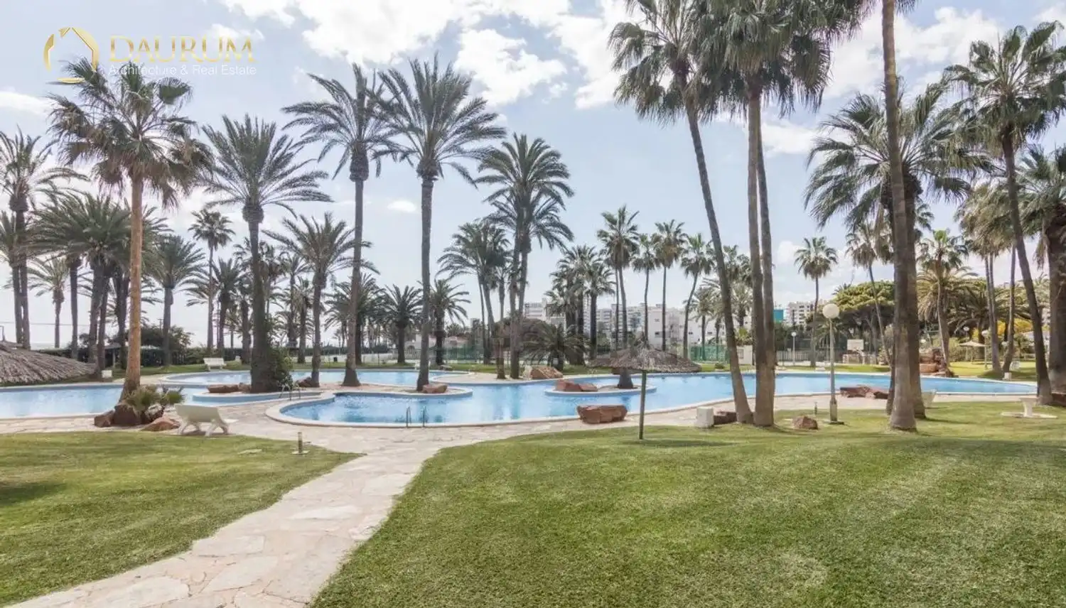 Mini appartamento con piscina in vendita a CALLE D'ALBORAN, imagen 35