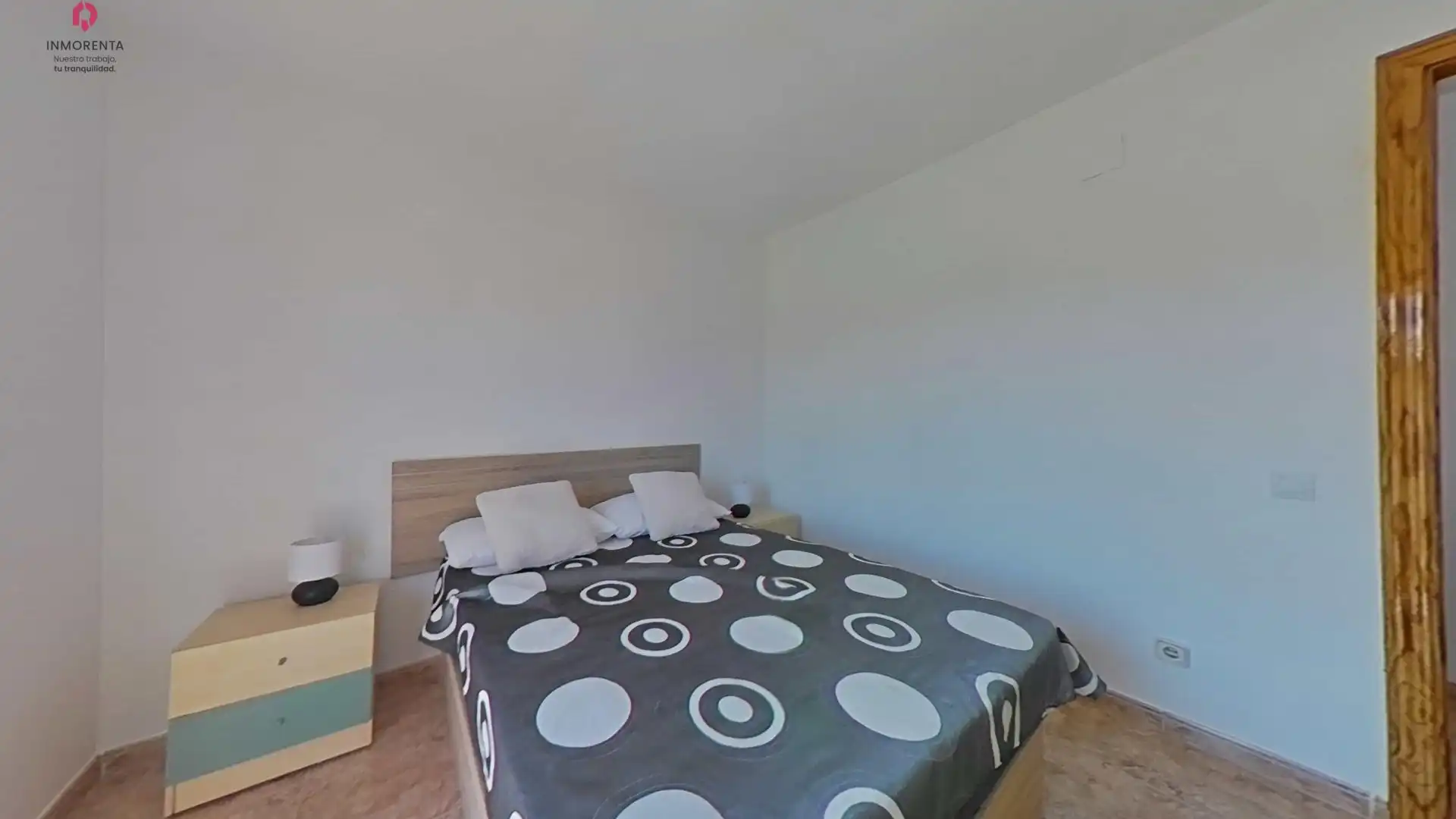 Habitación de Piso de alquiler en Madrid con Calefacción, Jardín privado y Terraza