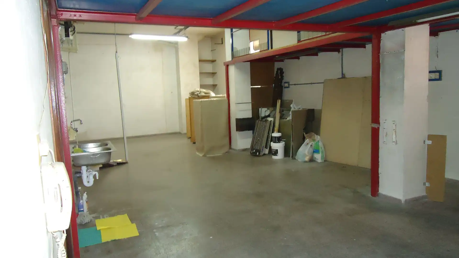 Local comercial de lloguer a Centre - Zona Alta