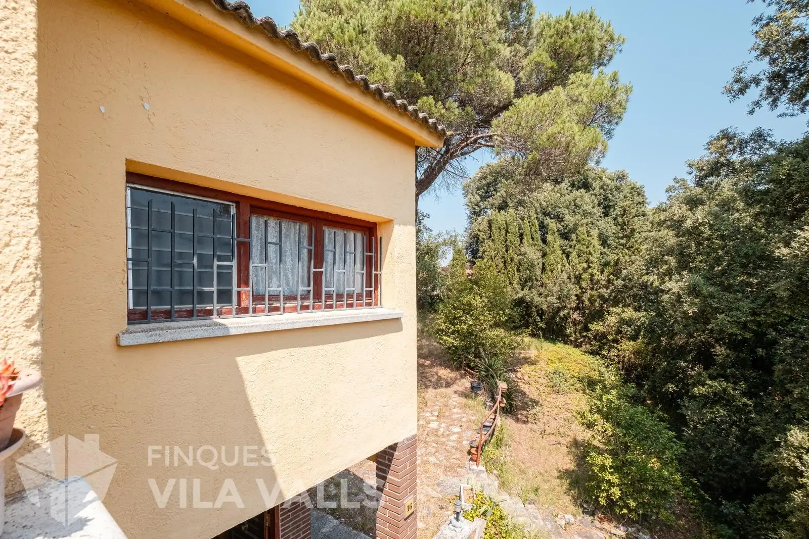Chalet con terraza en venta en Sant Quirze Safaja, imagen 46