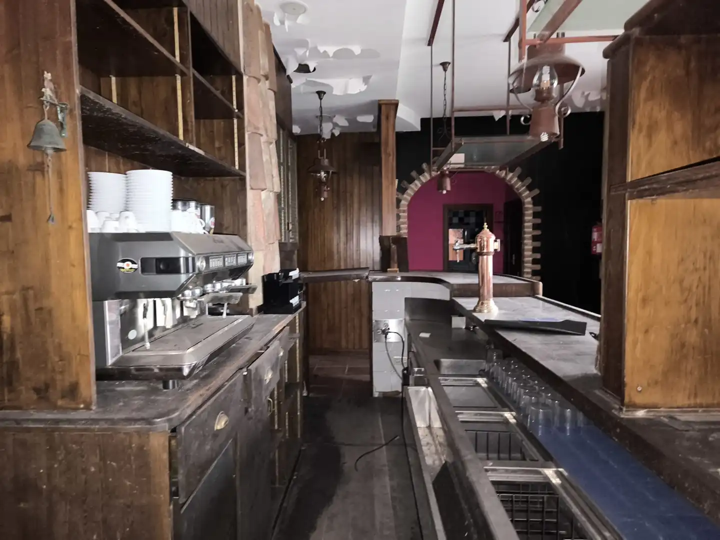 Kitchen of Commercial properties for sale in Laudio / Llodio  with Furnished