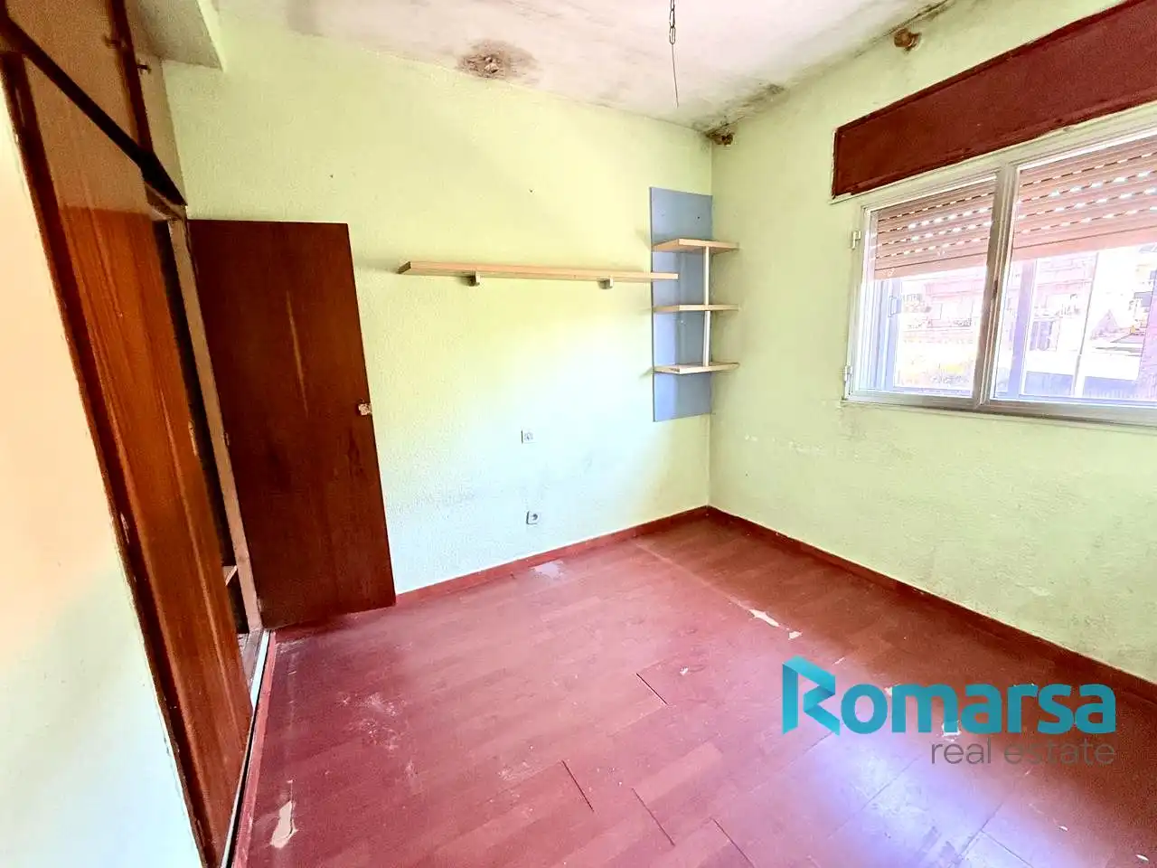 Habitación de Piso en venta en Las Navas del Marqués  con Parquet, Terraza y Trastero