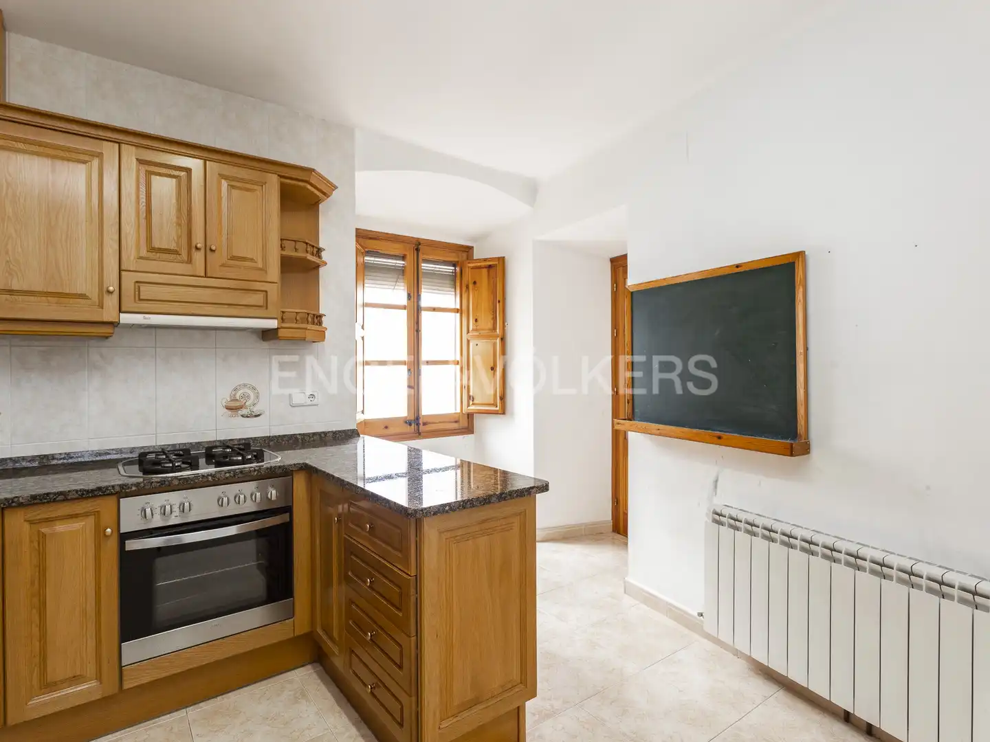 Cocina de Casa adosada en venta en Albinyana con Calefacción y Terraza
