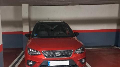 Foto 4 de Garatge de lloguer a Gran Vía de Hortaleza, 57, Pinar del Rey,  Madrid Capital