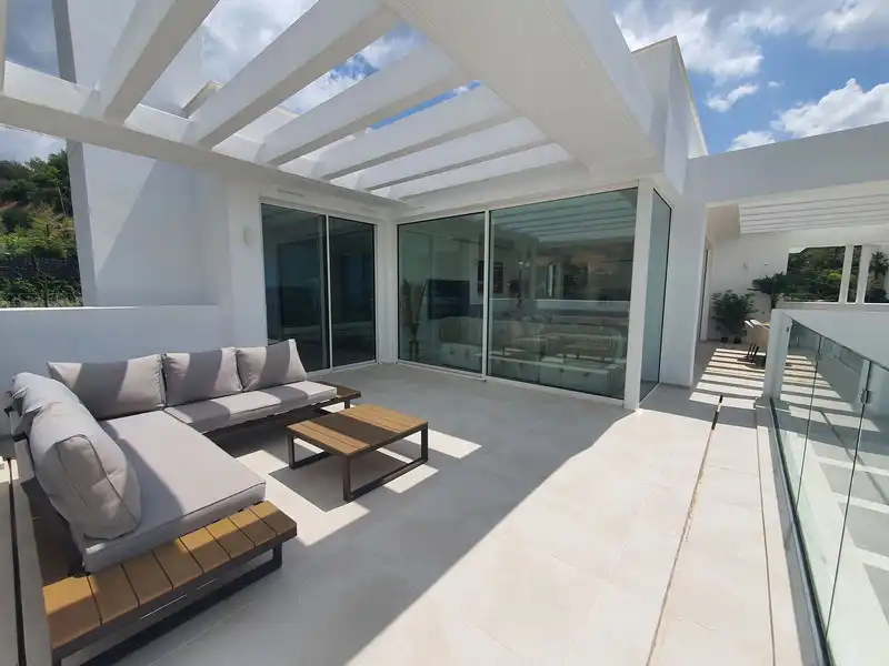 Penthouse mit Pool zum Verkauf in Ojén pueblo, imagen 27