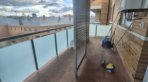 Foto 5 de Dúplex en venda a Hervencias Altas - El Pinar, Ávila Capital