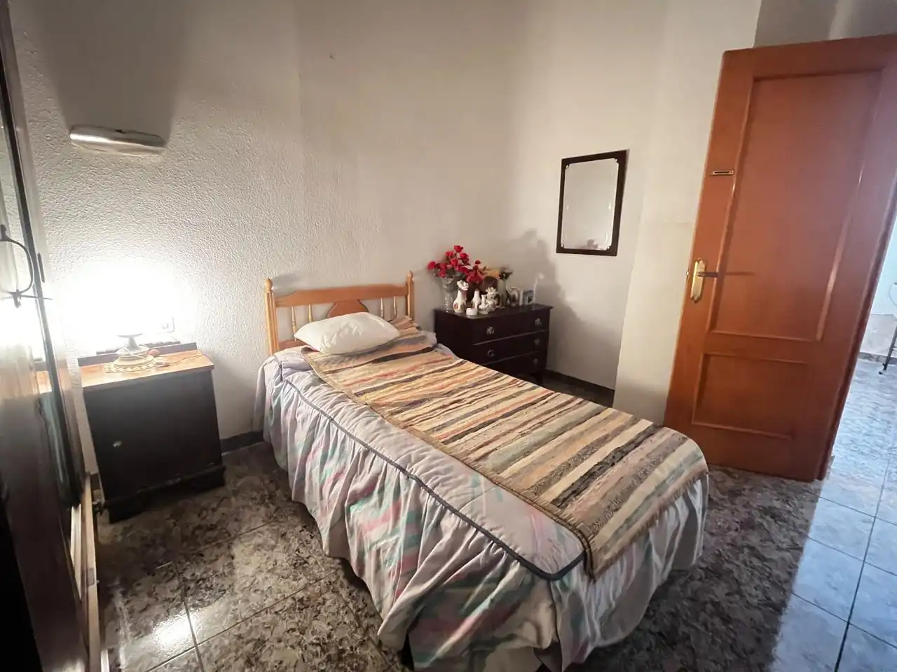 Habitación de Casa o chalet en venta en Archena