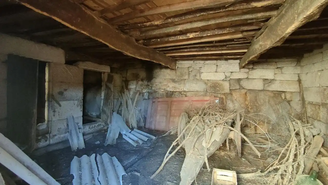 Finca rústica en venda a Nogueira de Ramuín