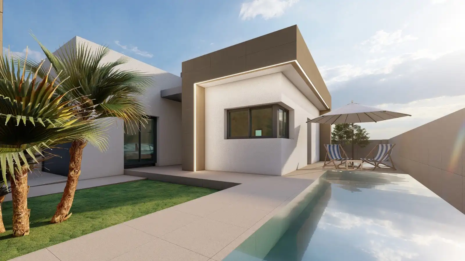 Lands and plots for sale in Las Lomas de Rame - Bahía Bella, imagen 4