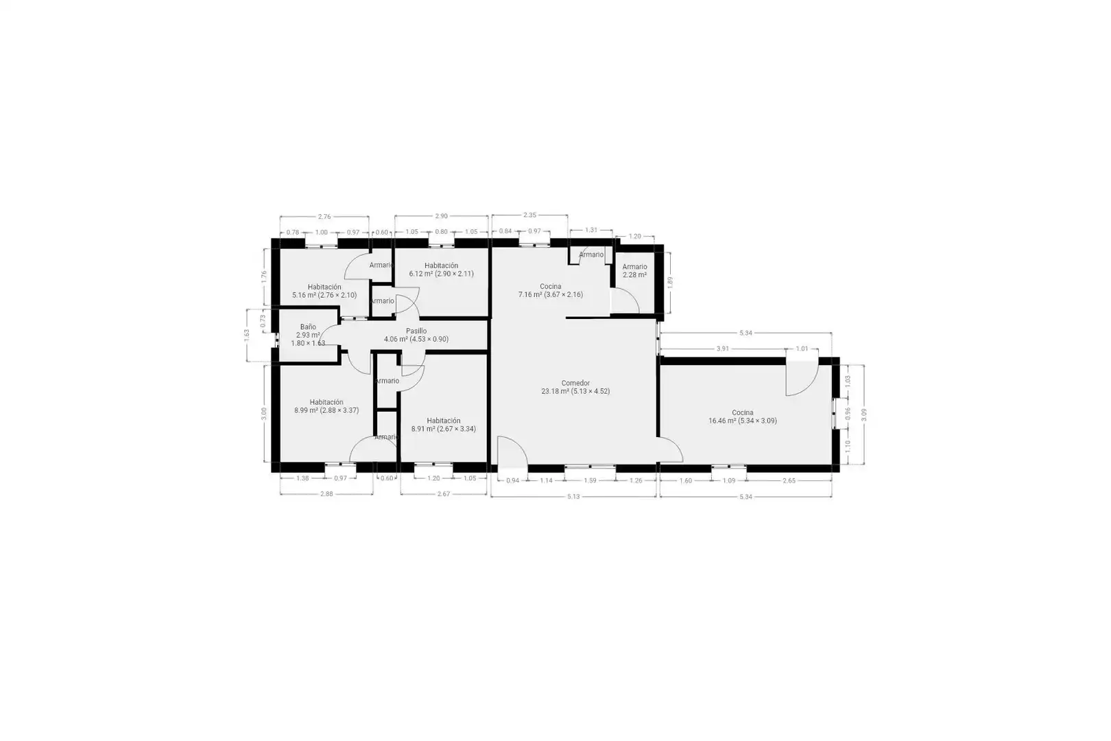 Villa con giardino in vendita a NUMERO 25 74, imagen 34