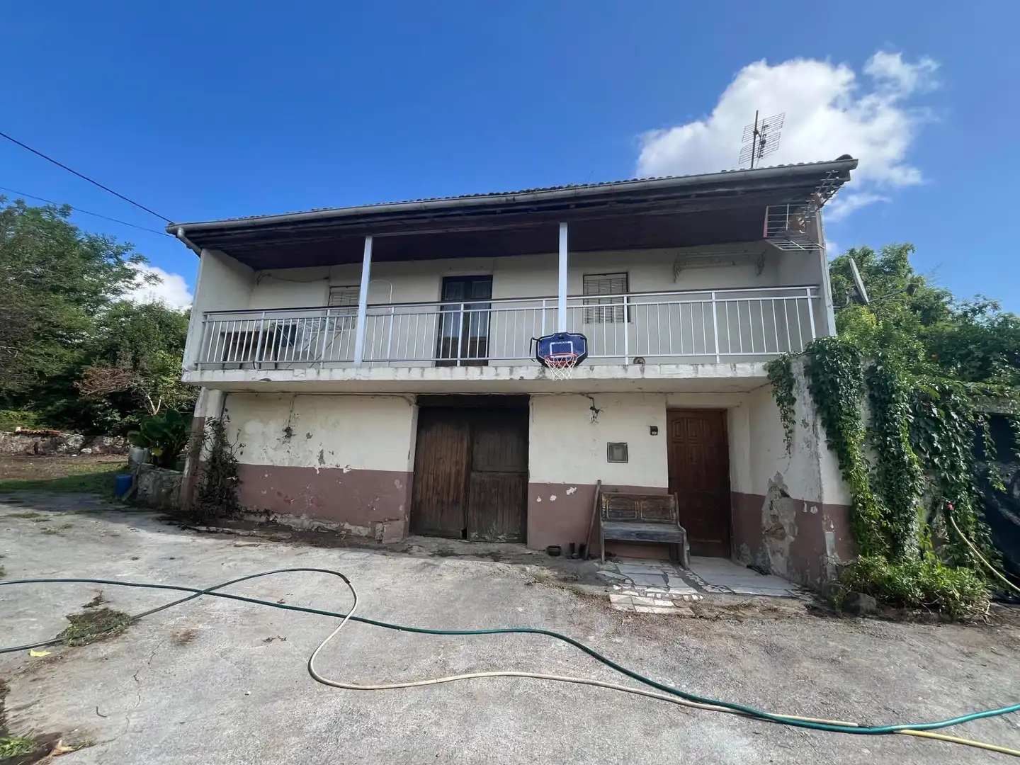 Haus oder Chalet zum Verkauf in Barrio Barrio Estian, 14, Bárcena de Cicero