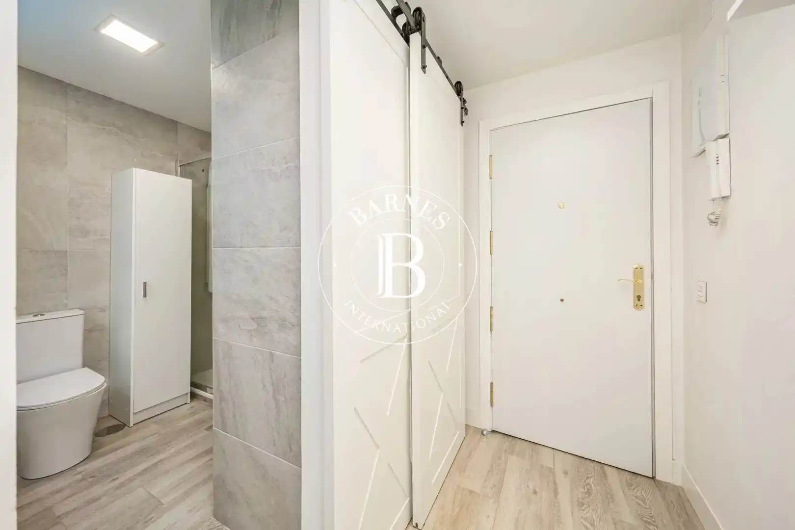 Estudio de alquiler en Madrid con Aire acondicionado, Calefacción y Amueblado