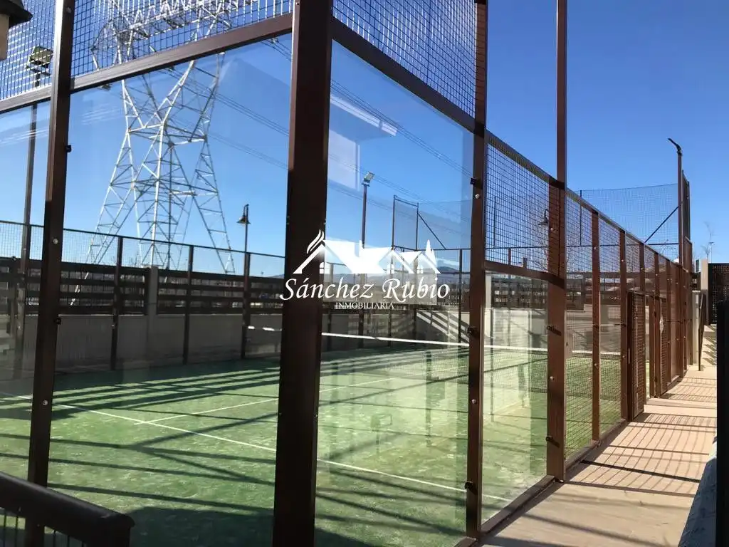 Vista exterior de Piso de alquiler en Galapagar con Aire acondicionado, Calefacción y Terraza