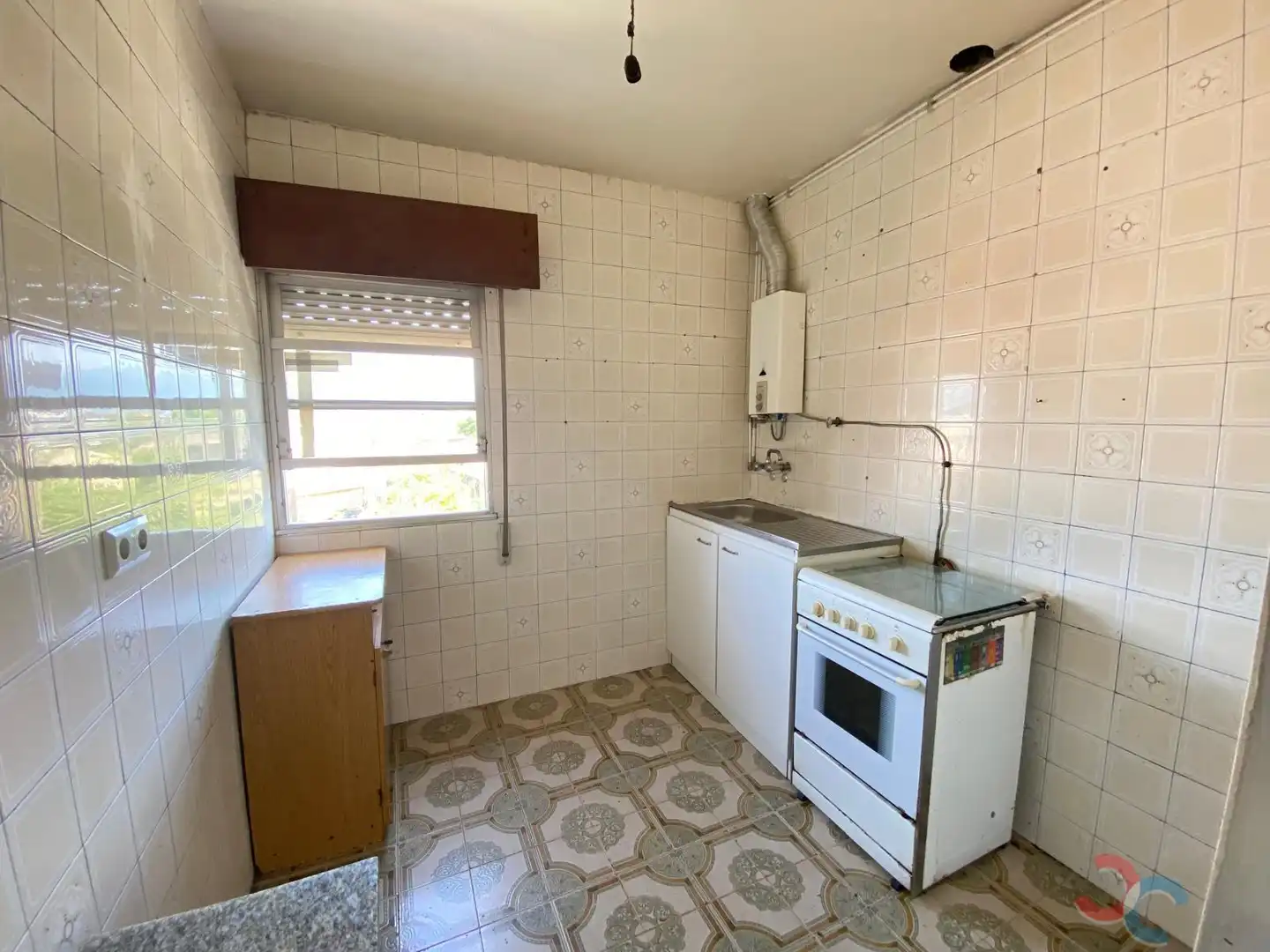 Cuina de Casa o xalet en venda en Pontevedra Capital  amb Traster