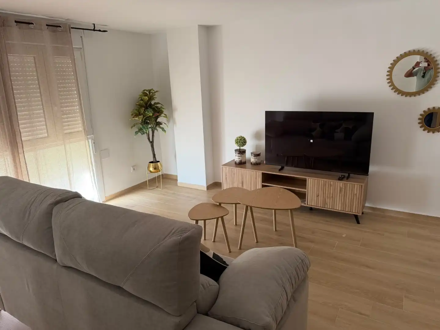 Piso de alquiler en La Línea de la Concepción, Cádiz