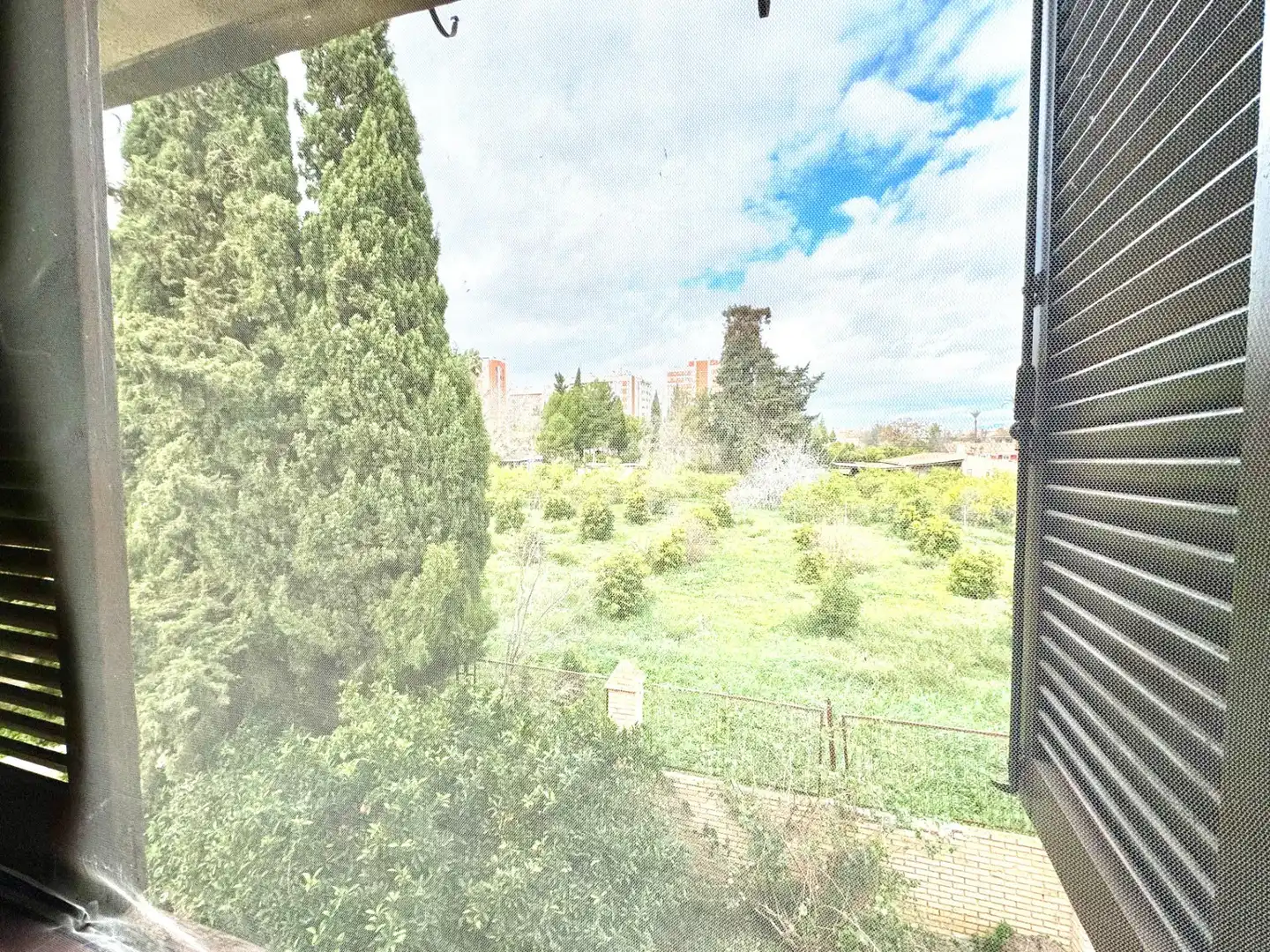 Garden of Houses for sale in Murcia  with Air Conditioner, Private garden and Terrace