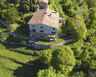 Jardí de Finca rústica en venda en Montagut i Oix amb Calefacció, Jardí privat i Terrassa