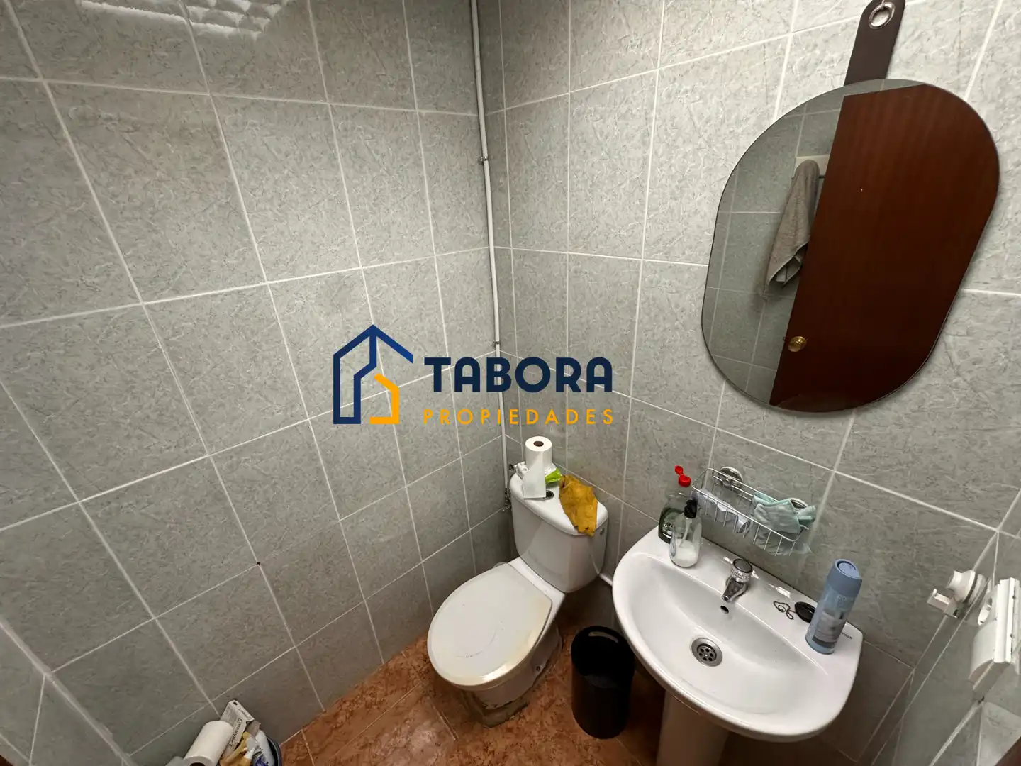 Bathroom of Industrial buildings for rent in Alicante / Alacant  with Alarm