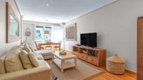 Living room of Flat for sale in Donostia - San Sebastián   with Terrace and Balcony