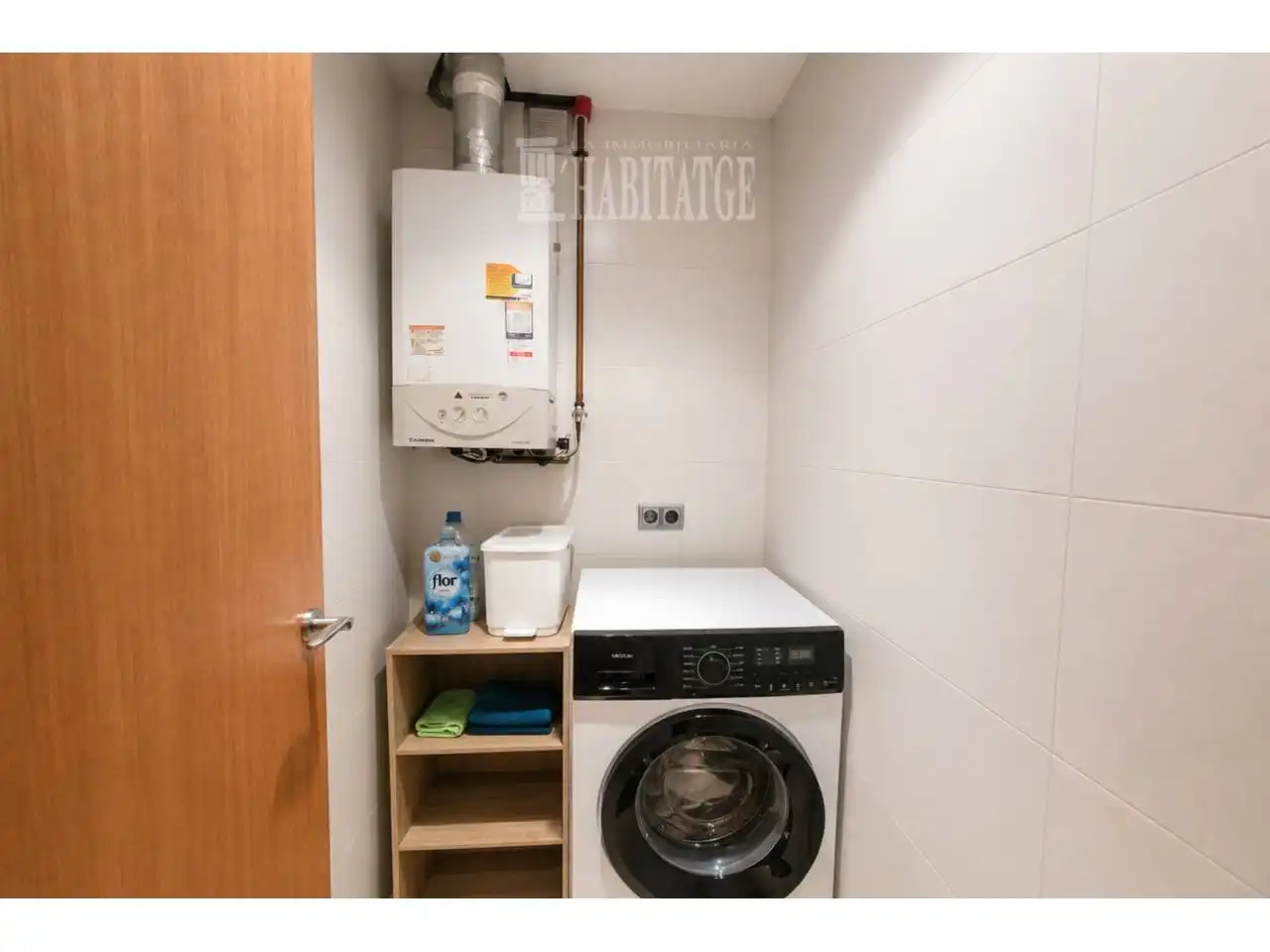 Piso en venta en Manlleu con Aire acondicionado, Calefacción y Terraza