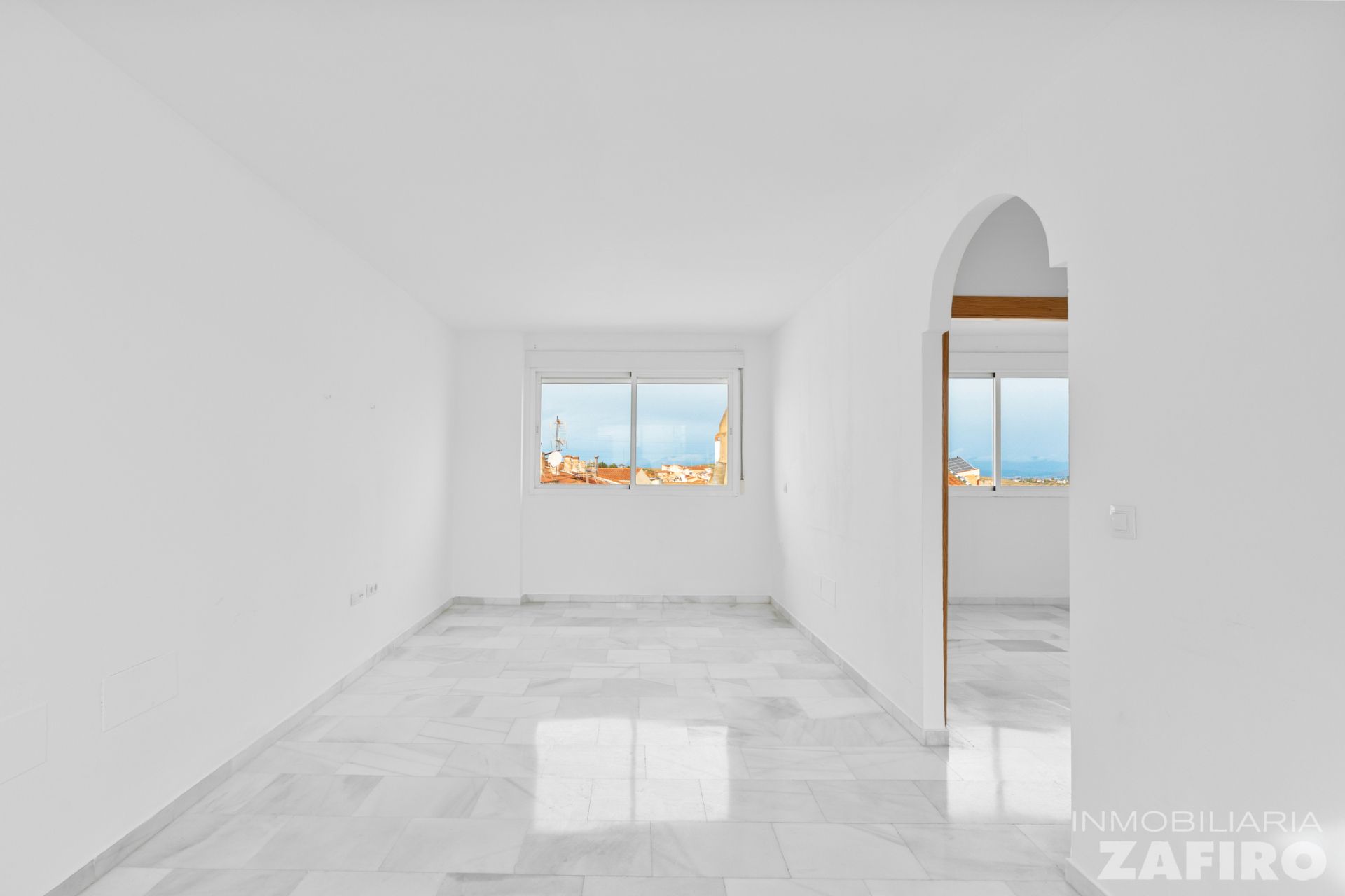 Bedroom of Flat for sale in Las Gabias  with Storage room, Oven and Washing machine