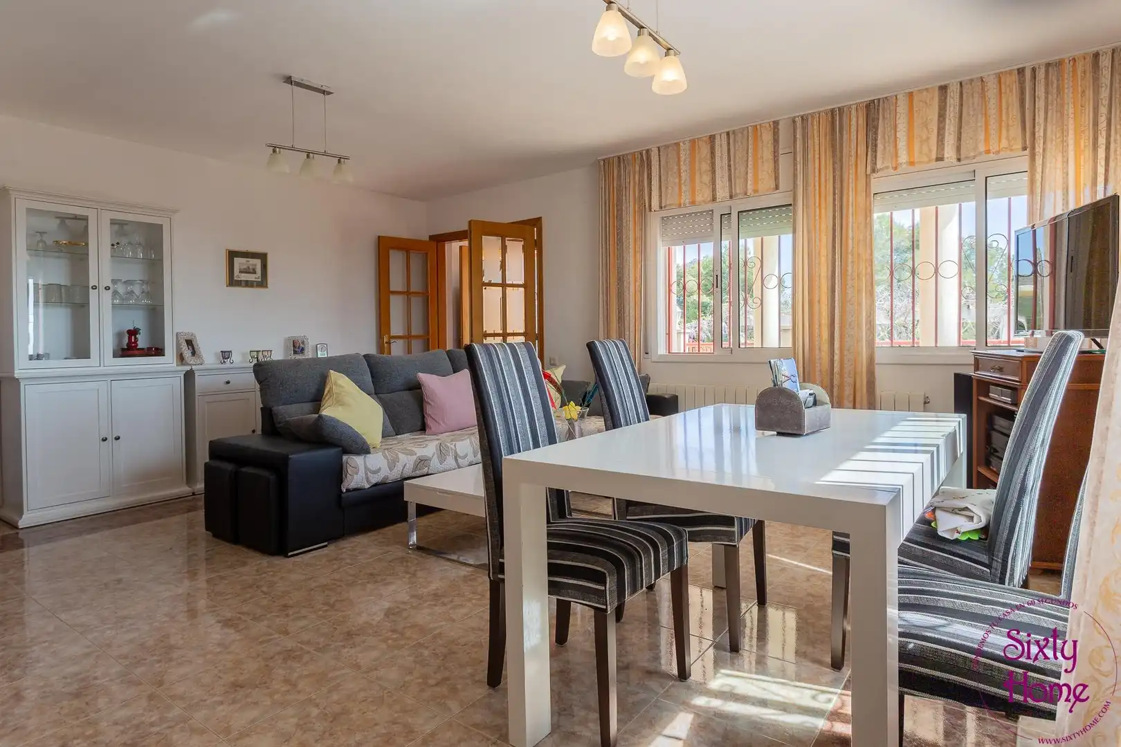 Villa mit Pool zum Verkauf in La Pobla de Montornès, imagen 25