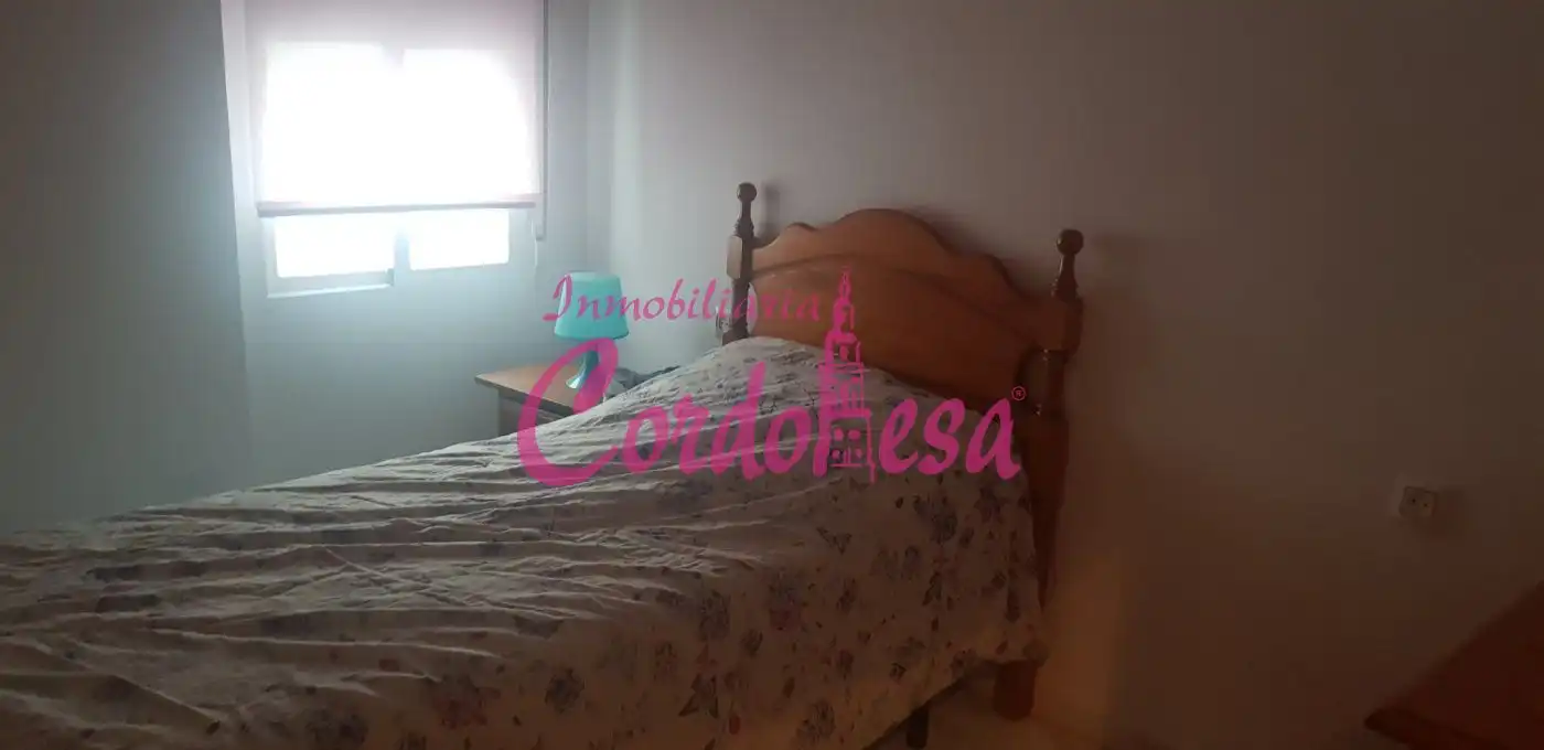 Habitación de Piso de alquiler en Córdoba con Aire acondicionado, Calefacción y Amueblado