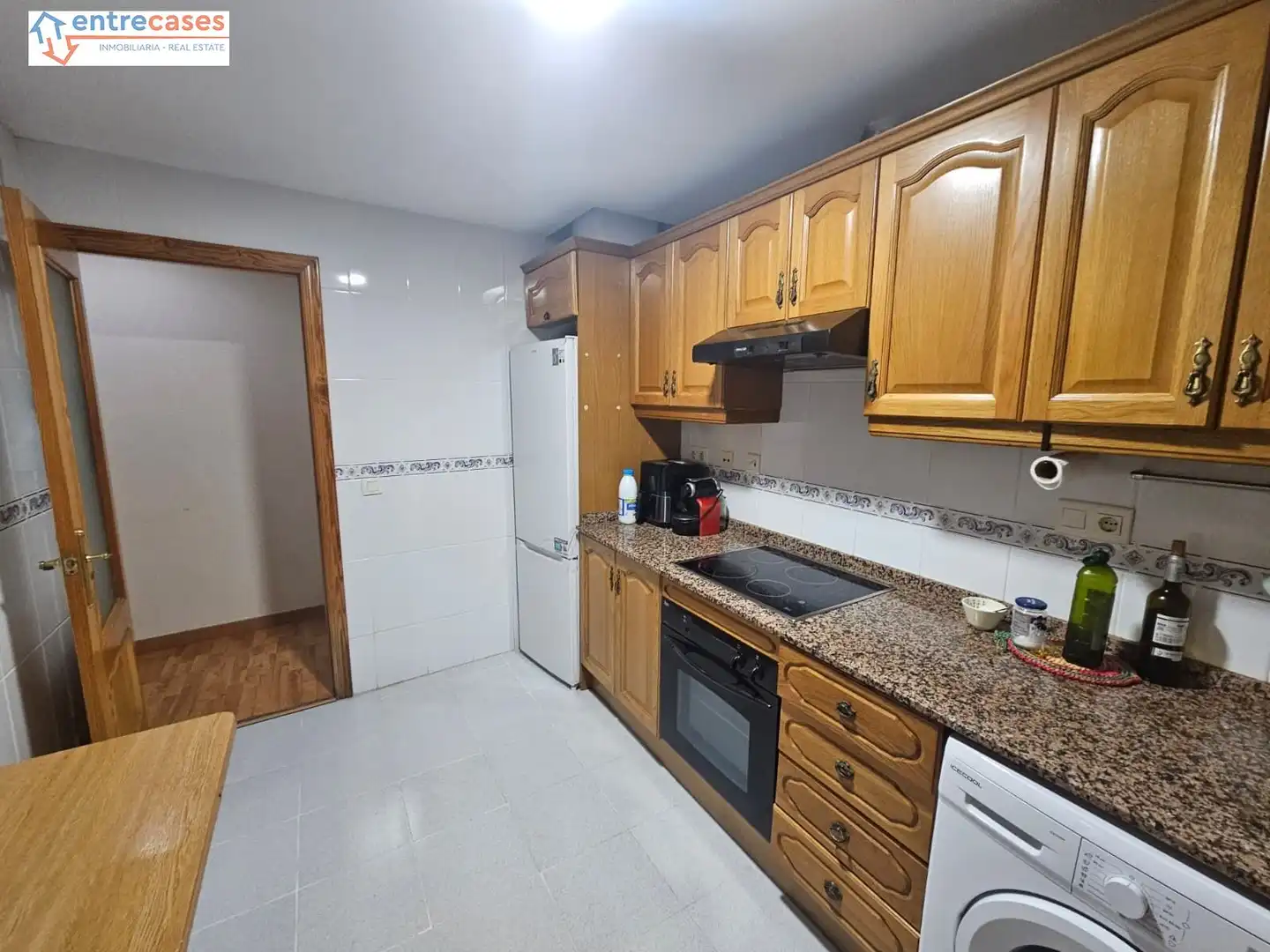 Cocina de Piso en venta en Gilet con Aire acondicionado, Calefacción y Amueblado