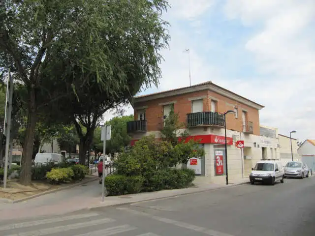 Vista exterior de Casa adosada en venta en San Martín de la Vega