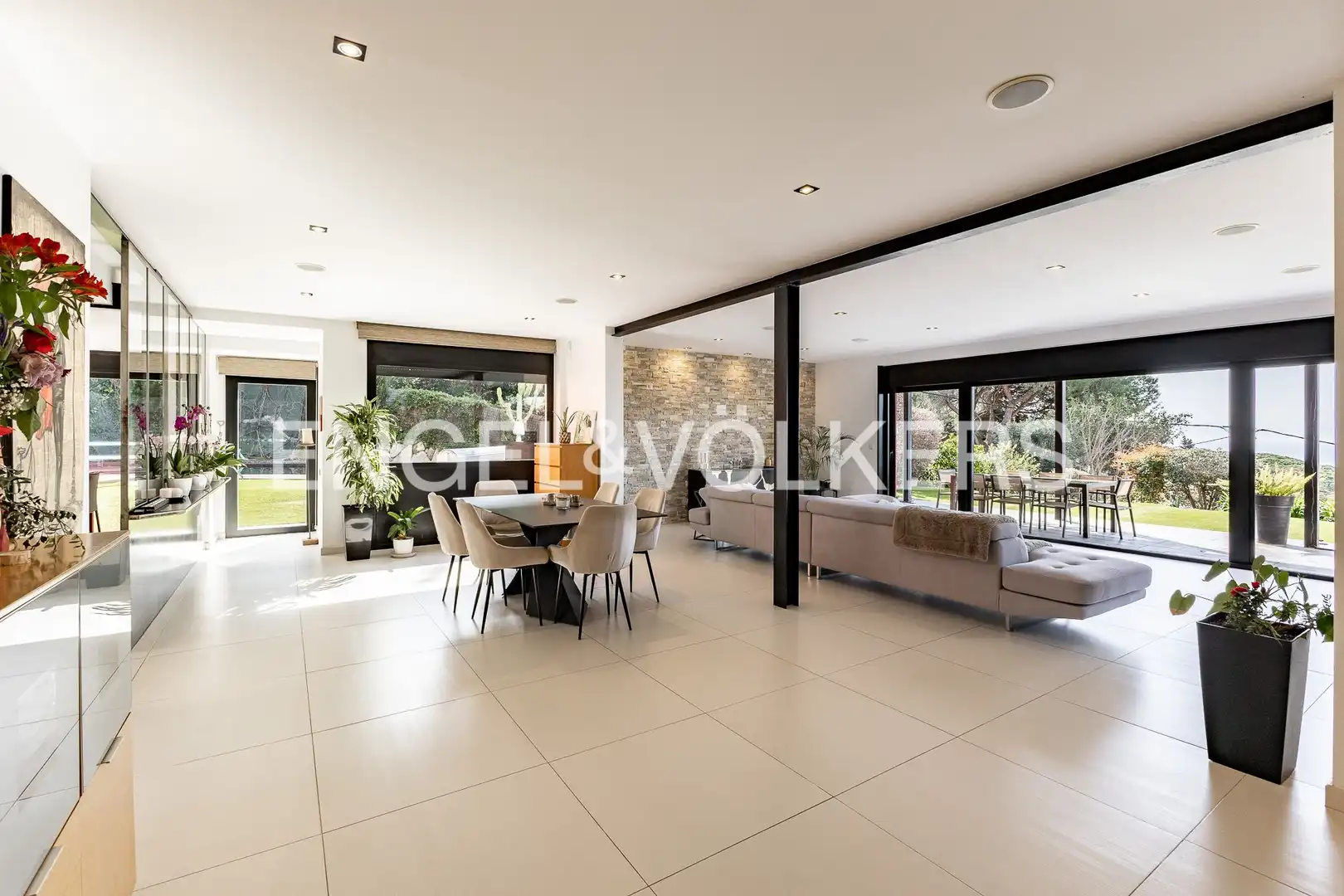Terrace of Houses for rent in Cabrils  with Air Conditioner, Heating and Private garden