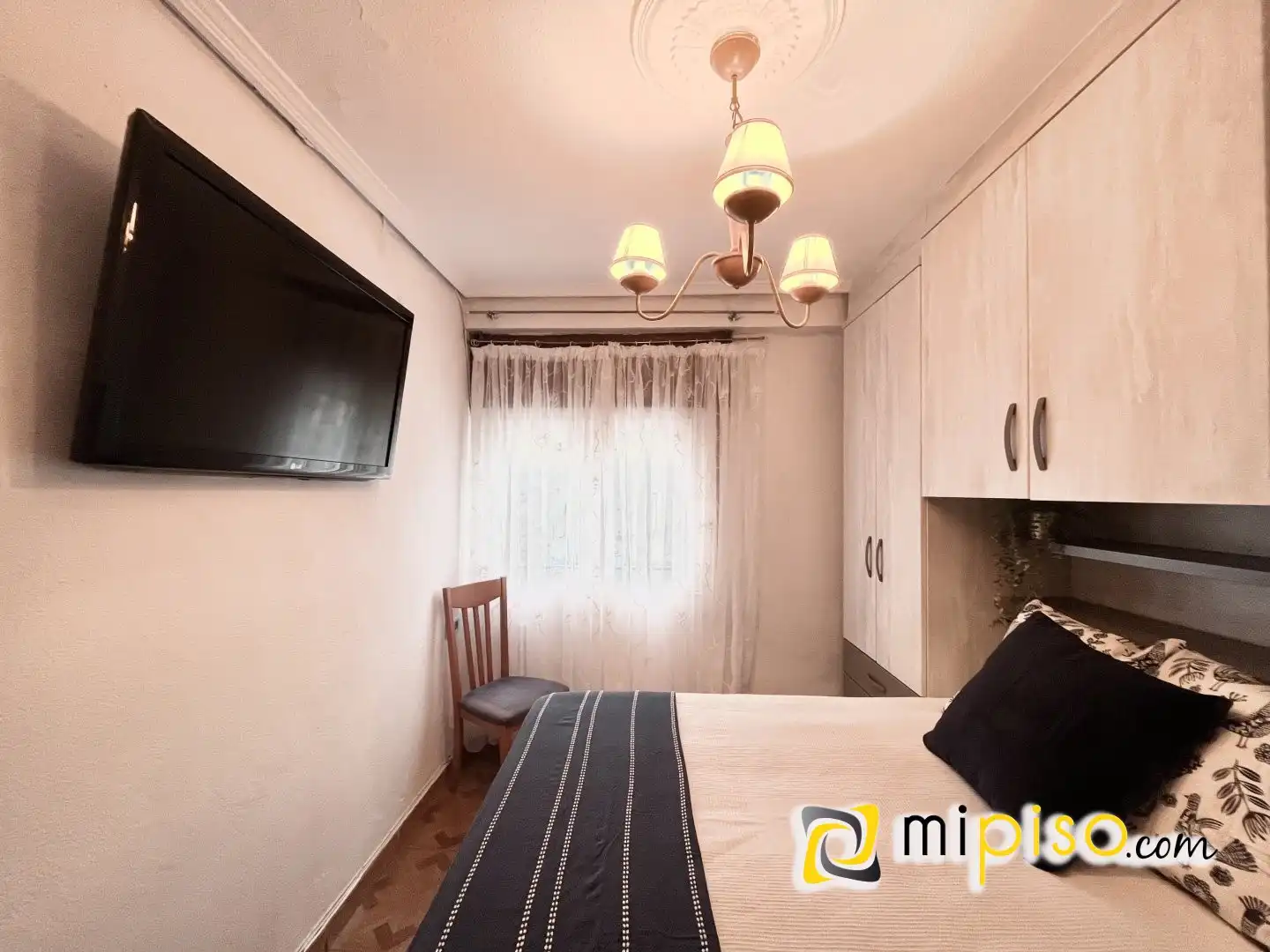 Bedroom of Flat for sale in Santoña  with Storage room