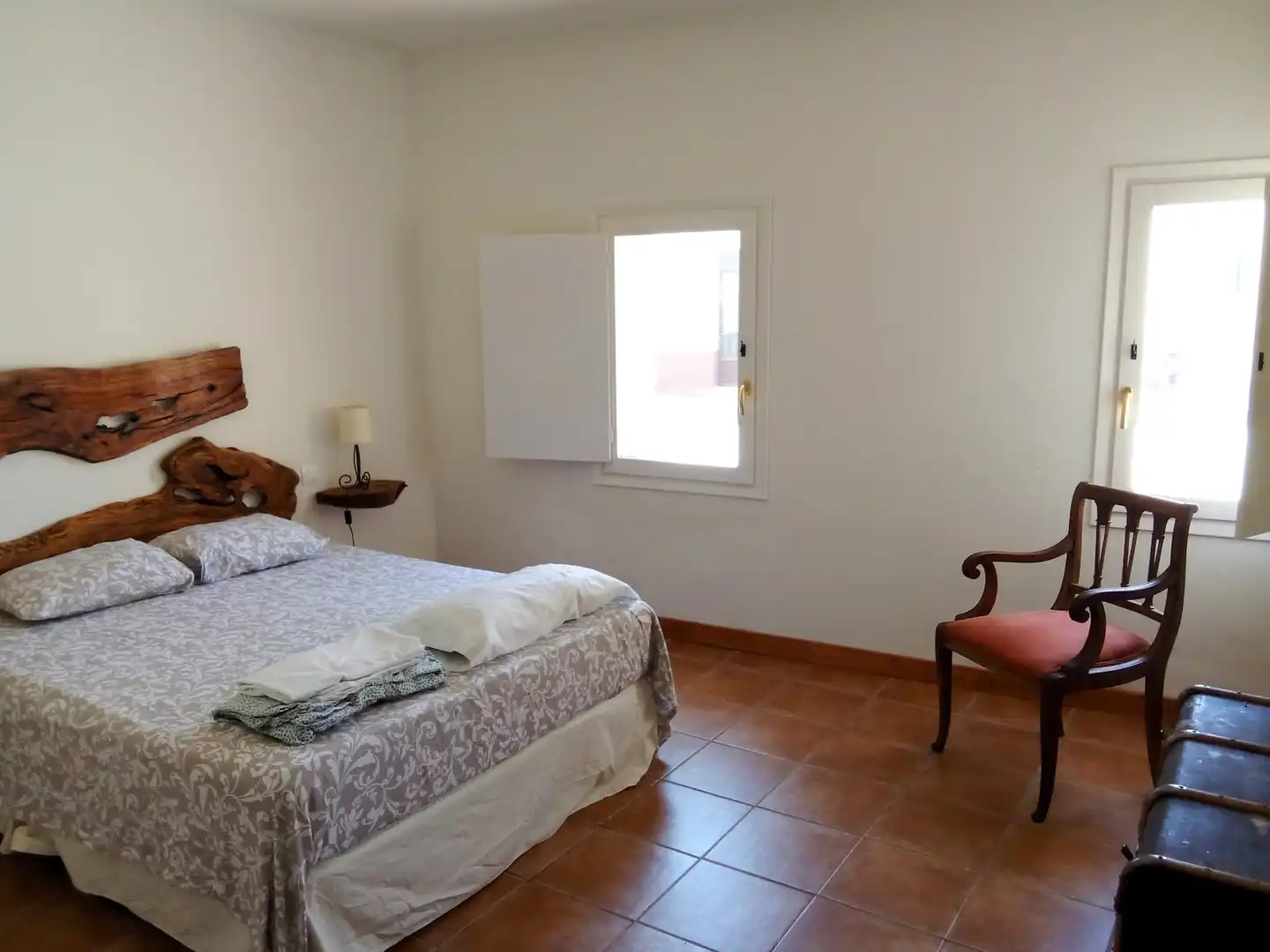Habitación de Casa o chalet en venta en Torre del Compte con Calefacción, Terraza y Balcón