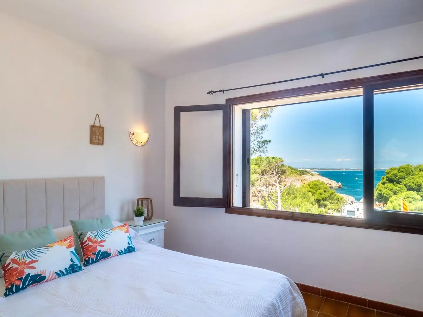 Habitación de Casa o chalet en venta en L'Escala con Jardín privado, Terraza y Piscina