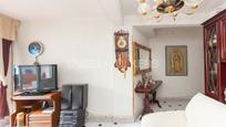 Sala d'estar de Pis en venda en Alcobendas amb Terrassa