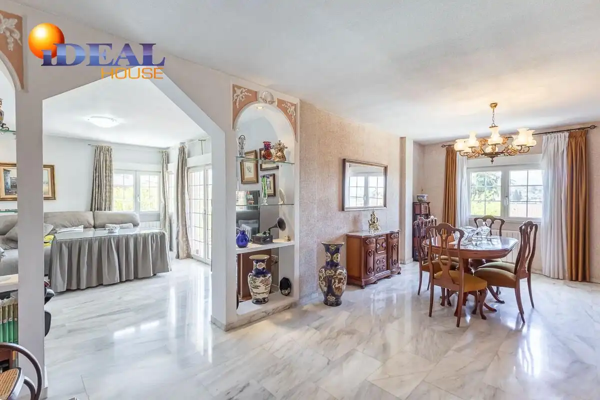 Chalet con terraza en venta en Alfacar, imagen 9