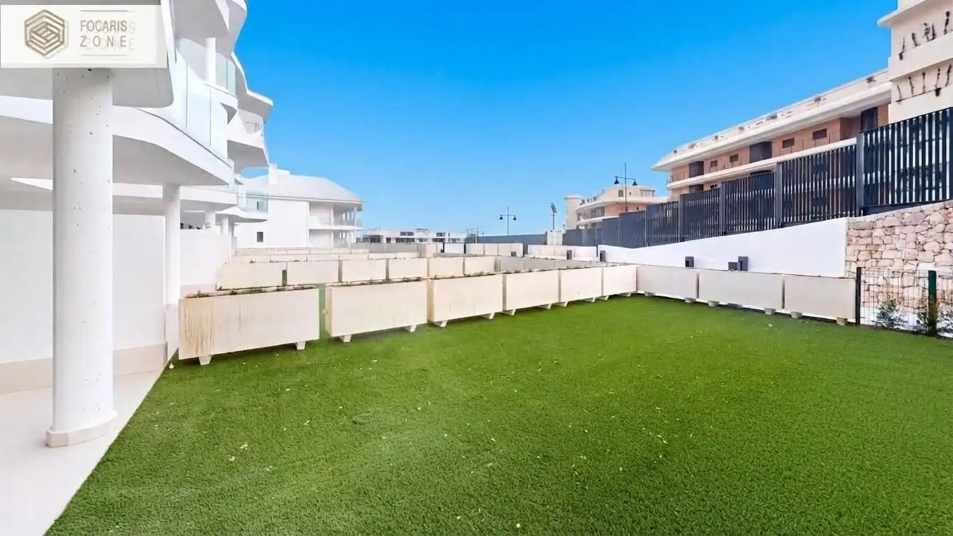 Piso con terraza en venta en Calle Fuengirola, imagen 7