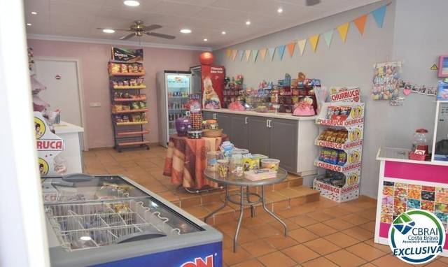 Local comercial en Alquiler en Centre